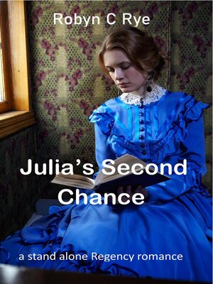 cover image of Julia's Second Chance